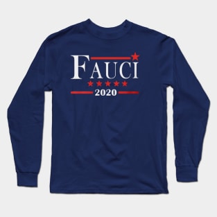 Dr. Fauci 2020 Long Sleeve T-Shirt